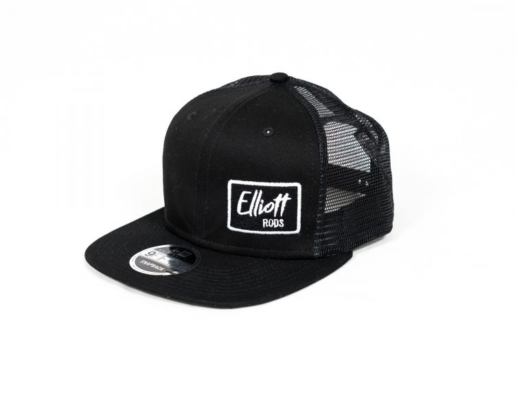 Elliott Rods 9fifty Snapback Hat